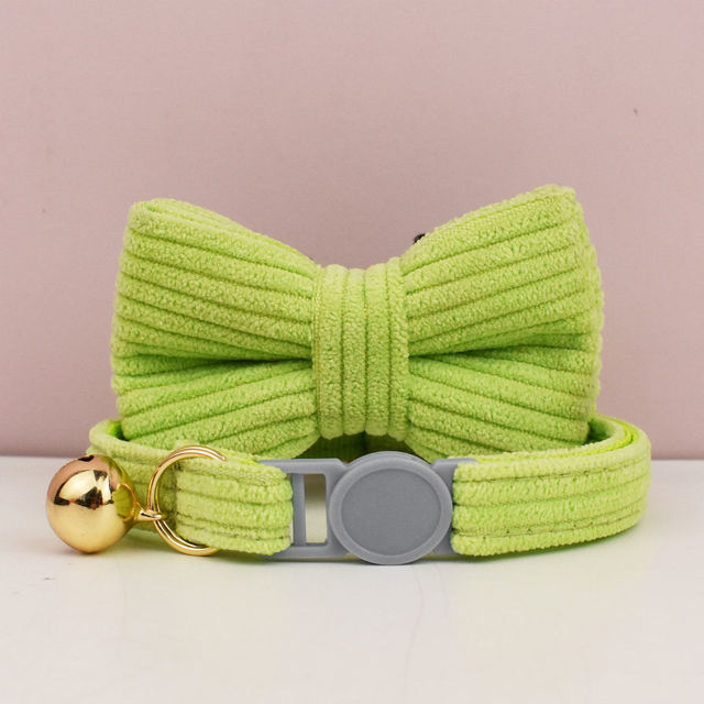Picture of Personalized Quick Release Cat Collar - Personalized Cat Collar with Name - Personalized Gift for your Cat