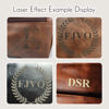 Picture of Custom Large Capacity Leather Toiletry Bag | Travel Bag For Men | Father's Day Gift | Groomsmen Gift