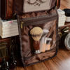 Picture of Custom Large Capacity Leather Toiletry Bag | Travel Bag For Men | Father's Day Gift | Groomsmen Gift