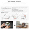 Picture of Custom Photo Flipbook | Personalised Flip Album with Wooden Base | Nice Home Decor