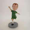Picture of Custom Bobblehead Doll: Kick Posture Boy
