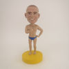 Picture of Custom Bobblehead Doll: Man On Beach