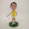 Picture of Custom Bobblehead Doll: Man Soccer Player