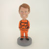 Picture of Custom Bobblehead Doll: Rescue Worker Man