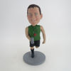 Picture of Custom Bobblehead Doll: Running Champion
