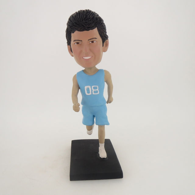 Picture of Custom Bobblehead Doll: Running Man