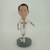 Picture of Custom Bobblehead Doll: Soccer Uniform Player