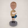 Picture of Custom Bobblehead Doll: Casual Man Going Out