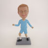 Picture of Custom Bobblehead Doll: Man Ready To Excercise