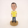 Picture of Custom Bobblehead Doll: Smiling Big Boy