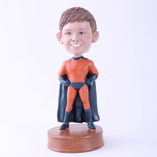 Picture of Custom Bobblehead Doll: Super Boy