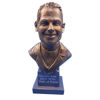 Picture of Custom Bobblehead Doll: Bronze Colored Head & Bust Statue