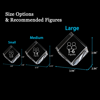 Picture of Custom Photo 3D Laser Crystal: Diamond | Personalized 3D Photo Laser Crystal | Unique Gift for Birthday Wedding Christmas etc.