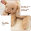 Picture of Personalized Bunny Plush Toy – Personalized Name Embroidery on Ears – Soft Comfort Stuffed Animal Gift for Baby, Kids & Special Occasions