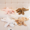 Picture of Personalized Bunny Plush Toy – Personalized Name Embroidery on Ears – Soft Comfort Stuffed Animal Gift for Baby, Kids & Special Occasions