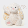 Picture of Personalized Bunny Plush Toy - Personalized Name Embroidery on Ears - Cute Bunny Plush Doll Comforting Doll
