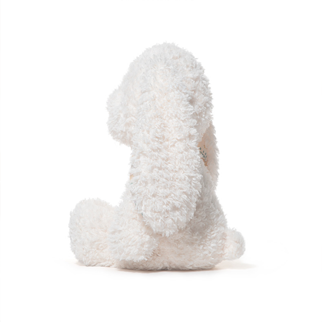 Picture of Personalized Bunny Plush Toy - Personalized Name Embroidery on Ears - Cute Bunny Plush Doll Comforting Doll