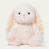 Picture of Personalized Bunny Plush Toy - Personalized Name Embroidery on Ears - Cute Bunny Plush Doll Comforting Doll