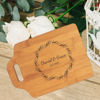 Picture of Personalized Couple Names and Date Cutting Board - Personalized Cutting Board for Girlfriends and Boyfriends - Best Anniversary Gift