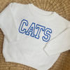 Picture of Personalized Embroidered Name Sweater for Kids - Custom Knitted Embroidery Sweater for Toddlers & Baby