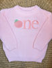 Picture of Personalized Embroidered First Birthday Sweater - Custom Embroidery Sweaters for Kids