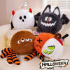 Picture of Halloween Pillow | Halloween Plush Doll Spider Pumpkin Bat Ghost
