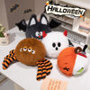 Picture of Halloween Pillow | Halloween Plush Doll Spider Pumpkin Bat Ghost