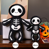 Picture of Halloween Pillow | Halloween Skeleton Plush Doll