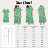Picture of Personalized Pajamas - Custom Photo Nightdress – Personalized Face Sleepwear