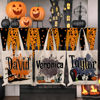 Picture of Custom Halloween Trick or Treat Bag | Personalised Canvas Bag for Halloween for Kid