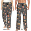 Picture of Custom Multi-avatar Pajama Pants - Personalized Pajama bottoms with Face