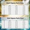 Picture of Custom Pajama Pants with Faces - Personalised Pajama bottoms for Gift Giving