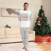 Picture of Family Christmas Pajama Sets - Long Sleeve Pajamas - Family Gift for Christmas