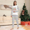 Picture of Family Christmas Pajama Sets - Long Sleeve Pajamas - Family Gift for Christmas