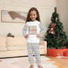 Picture of Family Christmas Pajama Sets - Long Sleeve Pajamas - Family Gift for Christmas