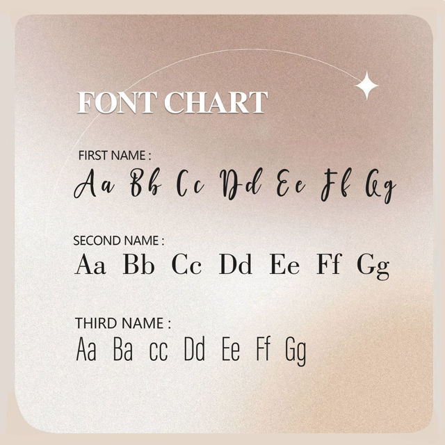 Picture of Personalised Wooden Birth Announcement Disc - Newborn Name Sign - 3D Wooden Baby Sign - Baby Shower Gift