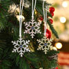 Picture of Personalized Photo Projection Crystal Christmas Ornaments - Best Christmas Gift