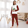 Picture of Family Christmas Pajama Sets - Long Sleeves Pajamas - Best Family Gift for Christmas