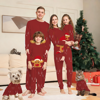 Picture of Family Christmas Pajamas Set - Crew Neck Pajamas - Rudolph the Red-Nosed Reindeer Matching Family Christmas Pajamas