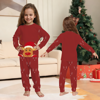 Picture of Family Christmas Pajamas Set - Crew Neck Pajamas - Rudolph the Red-Nosed Reindeer Matching Family Christmas Pajamas