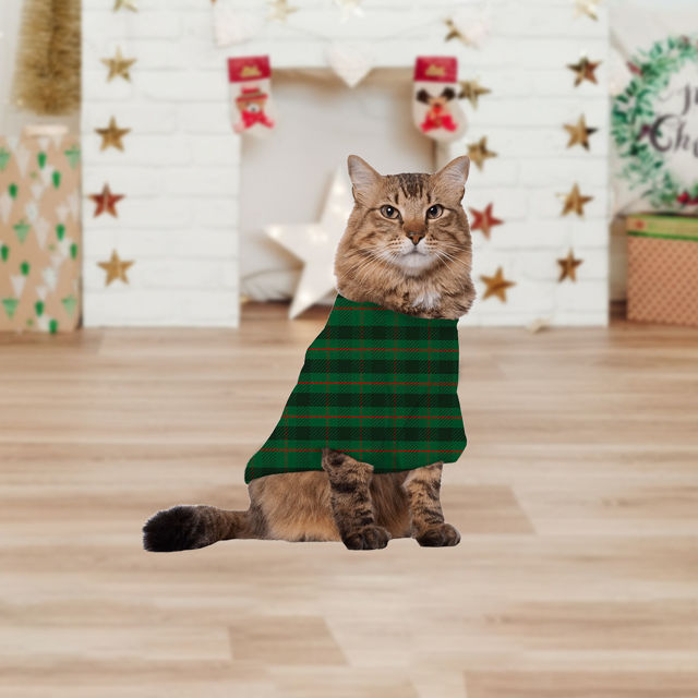 Picture of Christmas Family Pajama Sets - Unisex Long Sleeves Pajamas - Christmas Gift for Loved One