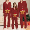 Picture of Family Christmas Pajama Set - Rudolph the Red-Nosed Reindeer Christmas Pajamas
