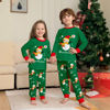 Picture of Family Christmas Pajama Sets - Happy Snowmen Long Sleeves Pajamas - Merry Christmas - Nice Family Gift
