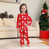 Picture of Family Christmas Pajama Sets - Long Sleeves Pajamas - Ho!Ho!Ho! - Nice Family Gift