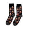 Picture of Custom Photo Face Socks - Custom XOXO Socks - Personalized Gift for Couples and Family