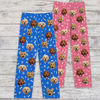 Picture of Personalized Pajama Pants with Pet Faces - Personalized Pajama bottoms - Christmas Gift