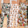 Picture of Personalized Pajama Pants with Faces - Personalized Pajama bottoms for gift giving - Christmas Gift for Friends
