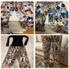 Picture of Personalized Pajama Pants with Faces - Personalized Pajama bottoms for gift giving - Christmas Gift for Friends