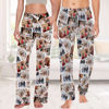 Picture of Personalized Pajama Pants with Faces - Personalized Pajama bottoms for gift giving - Christmas Gift for Friends