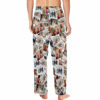 Picture of Personalized Pajama Pants with Faces - Personalized Pajama bottoms for gift giving - Christmas Gift for Friends